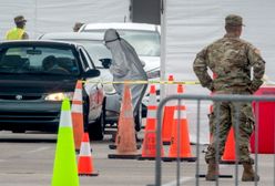 Koronawirus. USA. 1,5 tys. zgonów w ciągu doby. "Przerażająca faza minęła"