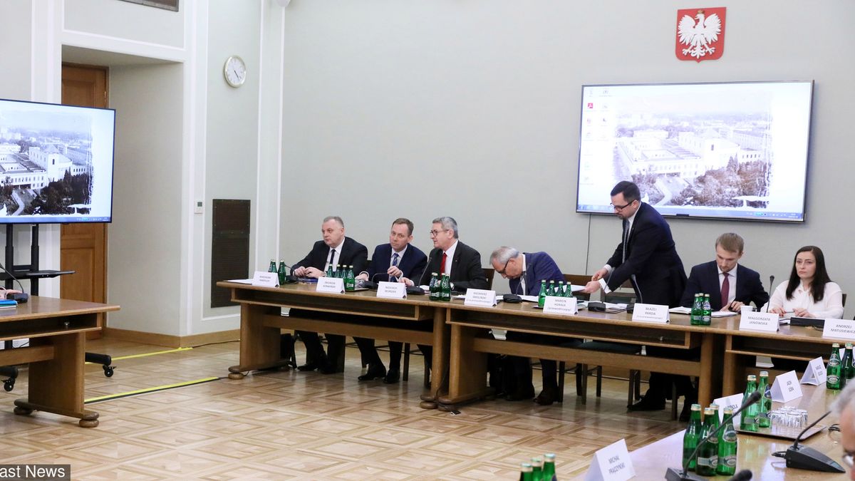 Jacek Rostowski przed komisją śledczą