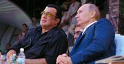 Steven Seagal już nie pojedzie na Ukrainę. Został wpisany na czarną listę