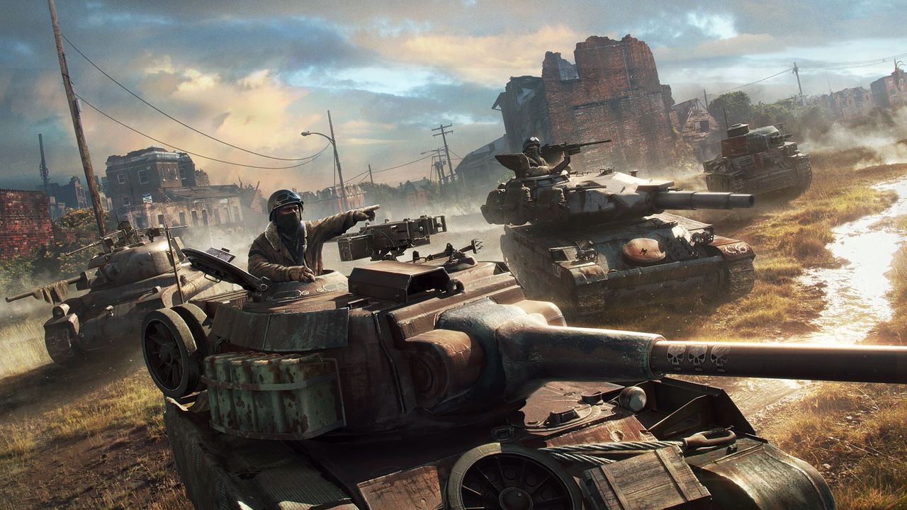 Kolejny event czasowy w World of Tanks dotyczyć będzie podróży w czasie