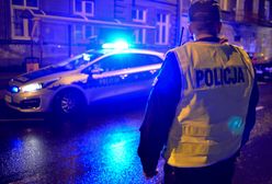 Częstochowa. Pościg za uciekinierem. Został postrzelony