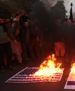Kasem Sulejmani nie żyje. Tłumy na ulicach. "Śmierć Ameryce"