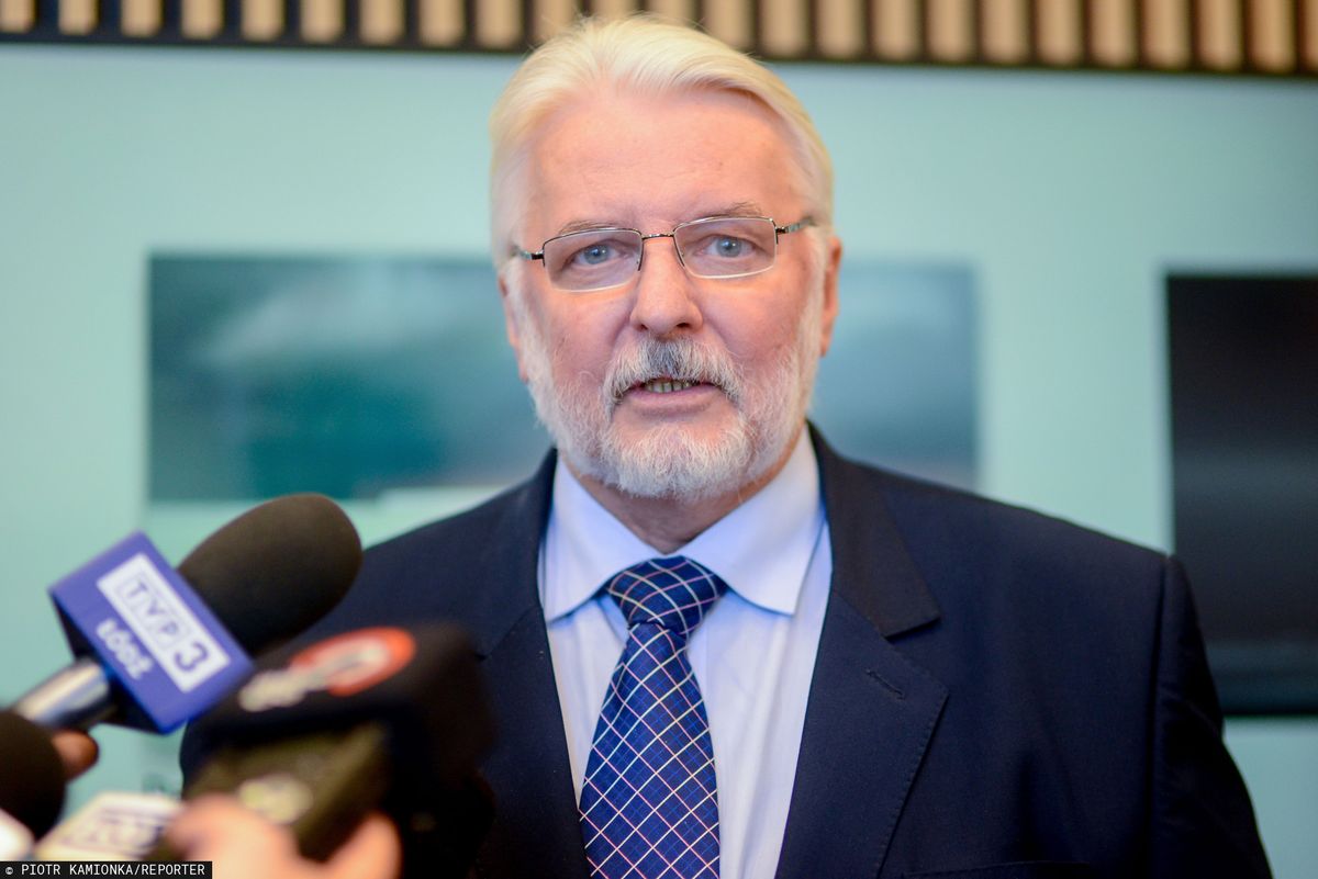 Witold Waszczykowski: Do Smoleńska nie powinien lecieć nikt z najwyższych władz