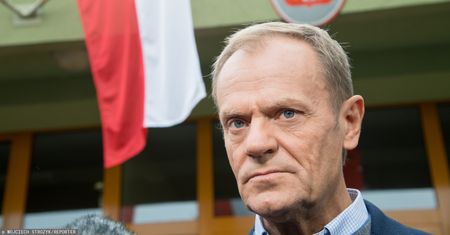 Wybory parlamentarne 2019. Donald Tusk milczy. "To autor porażki"