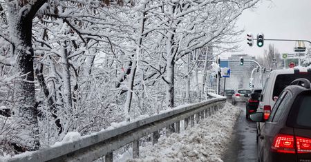 Pogoda. Niebezpieczne oblodzenia. Synoptycy ostrzegają