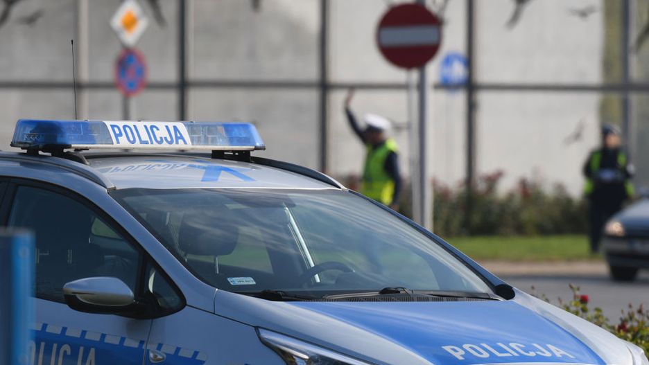 Katowice. Kierowca audi miał 2 promile alkoholu.