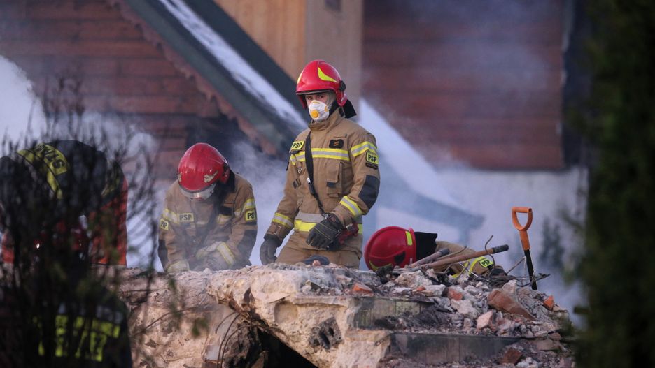 Szczyrk. Służby wyjaśniają powód tragedii.