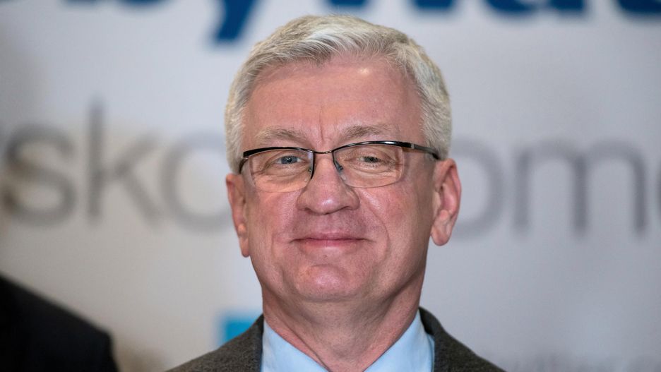 Jacek Jaśkowiak (PO).