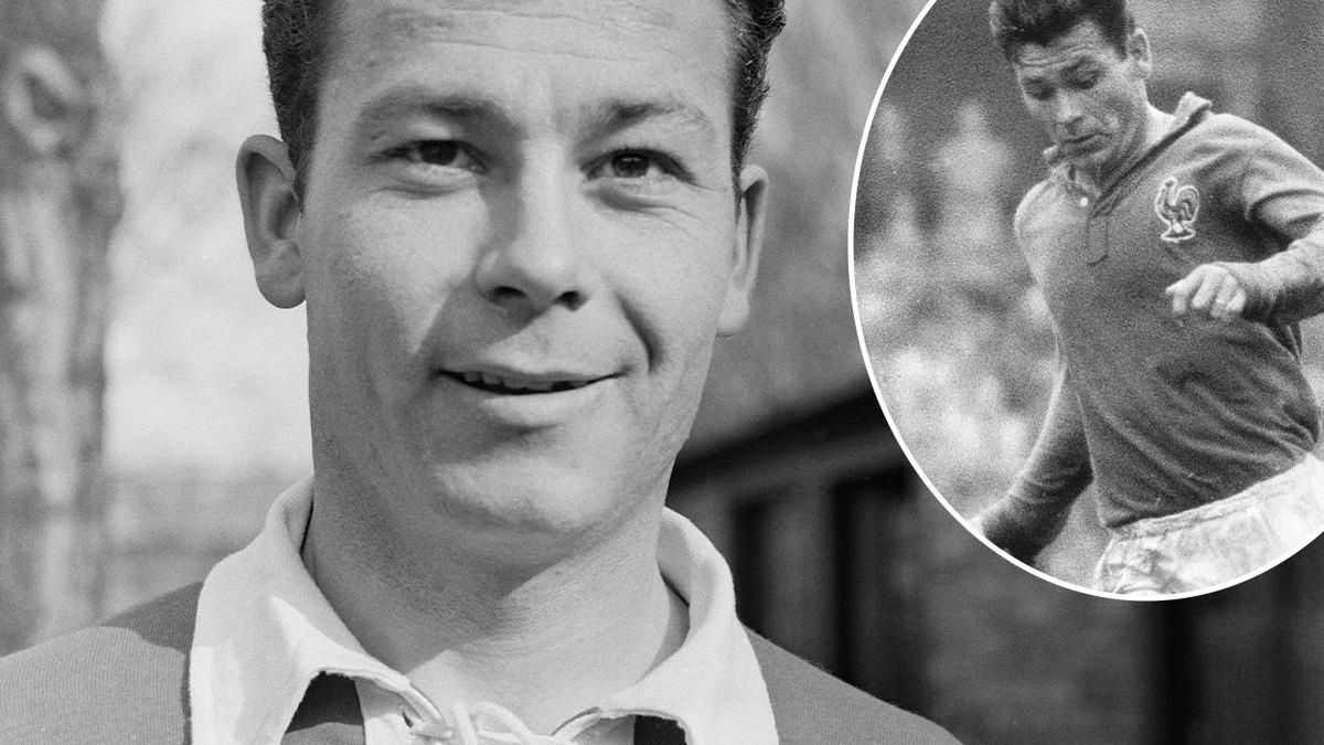 Just Fontaine nie żyje. Weteran francuskiej piłki jednym mundialem zapisał się na kartach historii