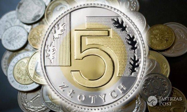 5 złotych zmieniło kształt!