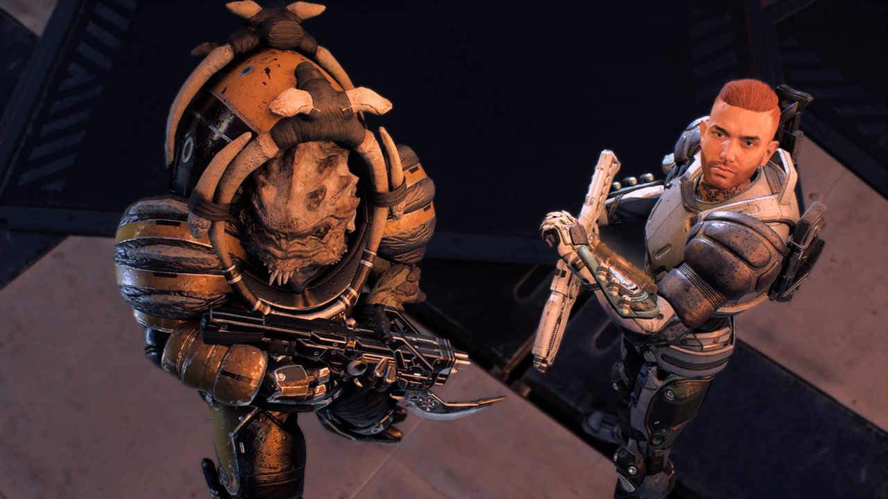 Demo na ratunek? Mass Effect: Andromeda dostępne w formie 10-godzinnej wersji próbnej