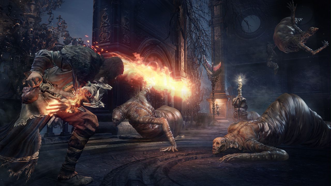 Rozchodniaczek: japoński zwiastun Dark Souls 3 przyśpiesza bicie serca, a Namco rozważa Tekkena 7 na PC