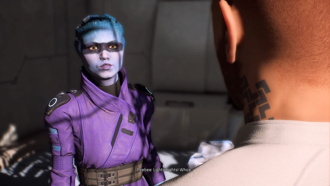 Mass Effect: Andromeda sprzedaje się gorzej od „trójki”