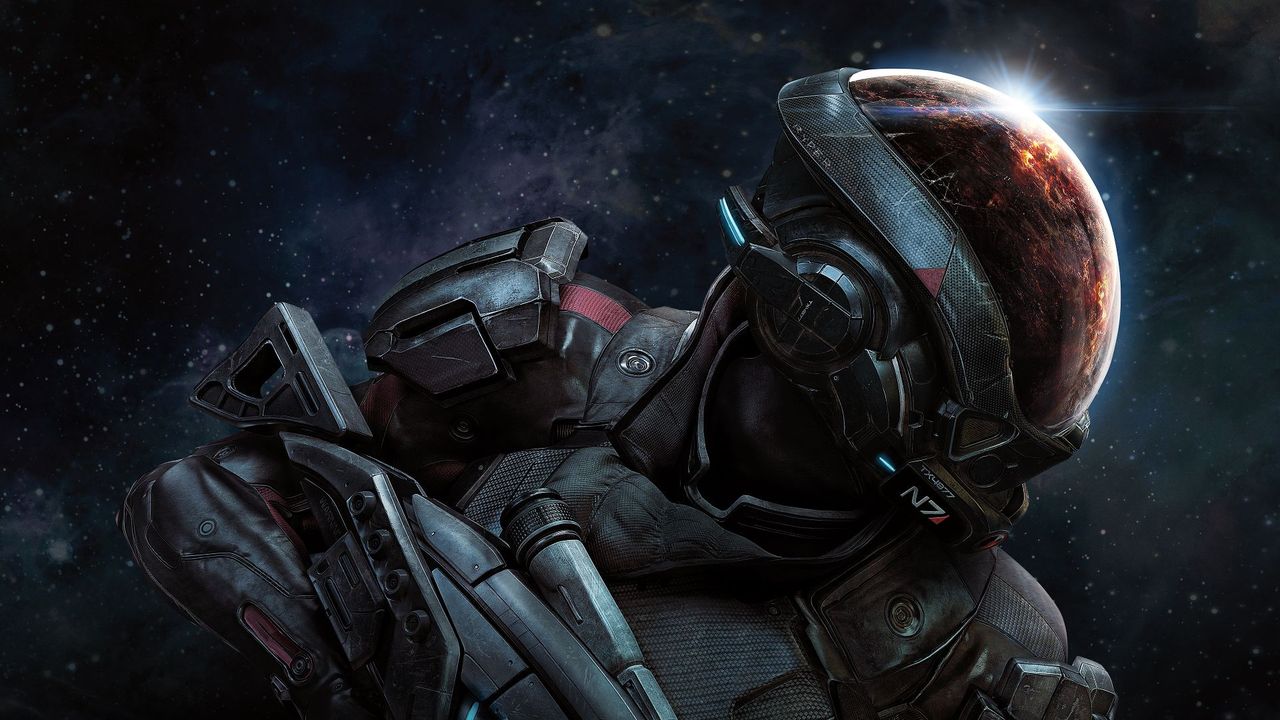 Mass Effect: Andromeda - recenzja. Z gracją kroganina