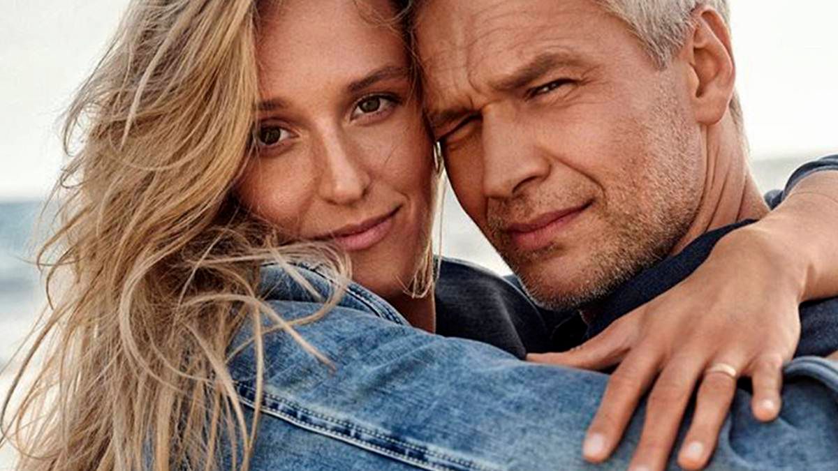 Ola Żebrowska i Michał Żebrowski