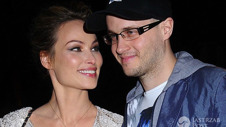 Weronika Książkiewicz i Mitja Okorn