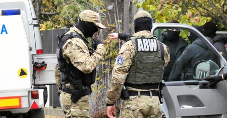 Puławy. Mężczyzna chciał zdetonować samochód pułapkę w Polsce