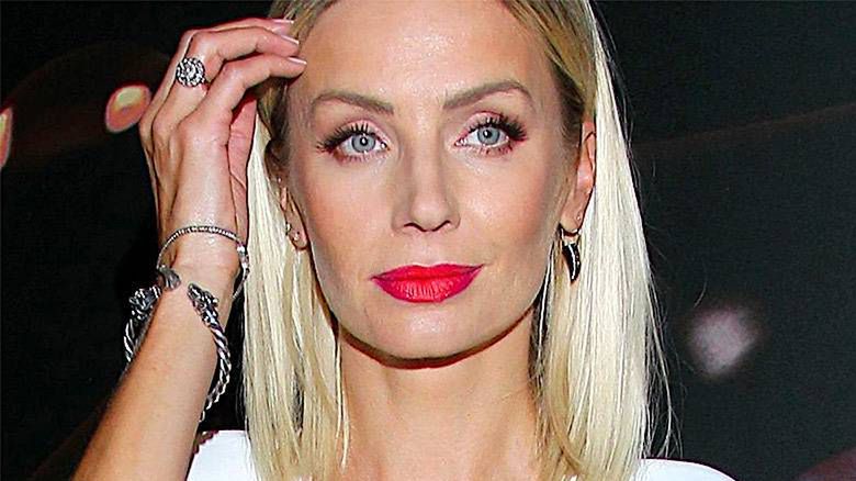 Agnieszka Woźniak-Starak twarz