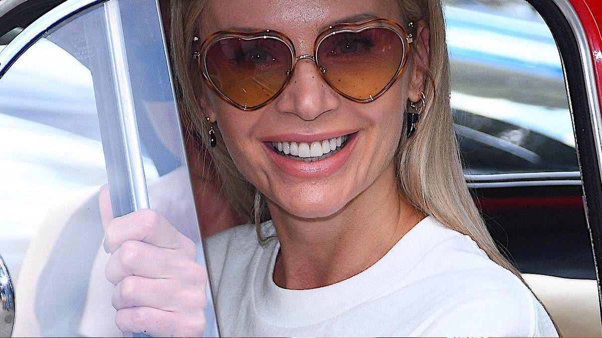 Agnieszka Woźniak-Starak wraca