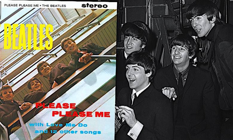 Dzisiaj mija 55 lat od premiery pierwszej płyty The Beatles! Na czym polegał ich fenomen?