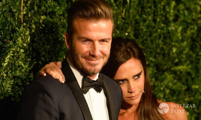 David Beckham buduje zamek! Pokazał zdjęcie: "Czuję się zmieszany, ale jestem podekscytowany"