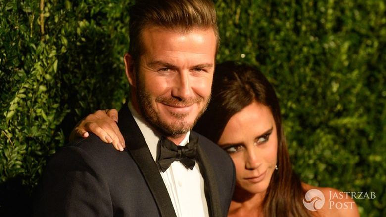 Victoria i David Beckham