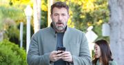 Ben Affleck korzysta z aplikacji randkowej. Nie jest to byle Tinder