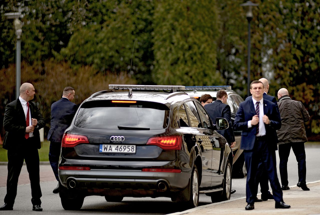 To już koniec BOR. Prezydent Duda podpisał ustawę o Służbie Ochrony Państwa