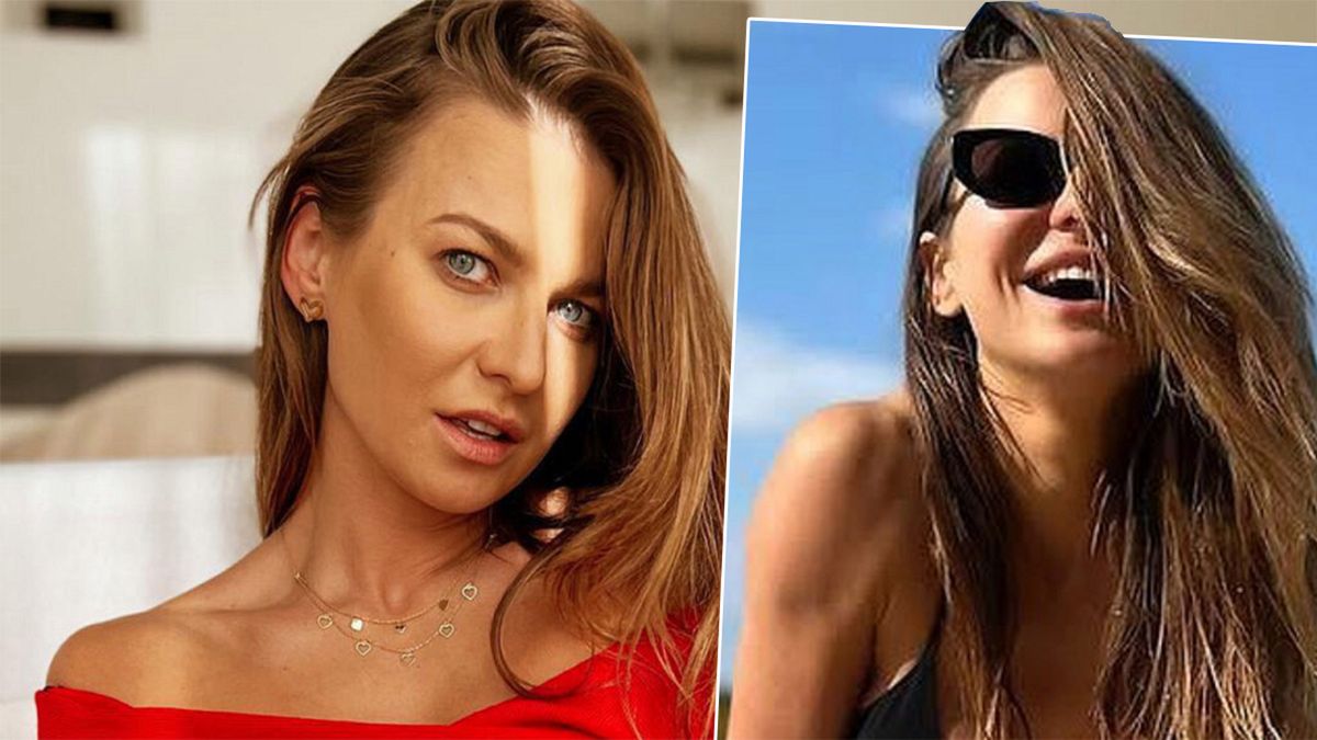 Anna Lewandowska wyskoczyła z basenu w skąpym bikini. Od razu zrobiło się gorąco. Ale ona ma ciało!