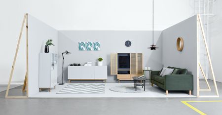 Trendy w urządzaniu wnętrz. Co jest teraz modne?