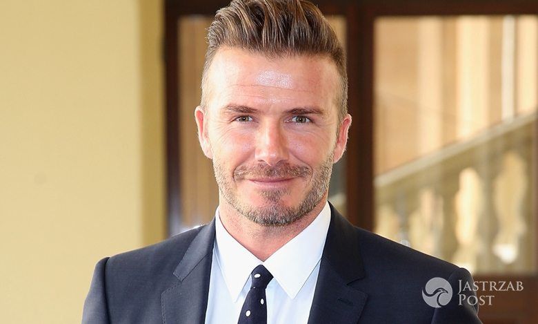 Aż ciężko w to uwierzyć, ale... David Beckham zrobił TO po raz pierwszy! "Szczególne chwile dla mnie"