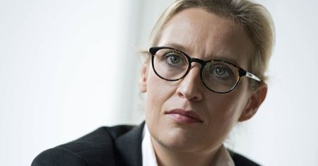 Liderka niemieckiej partii antyimigracyjnej zdemaskowana. Po kryjomu zatrudnia Syryjczyka