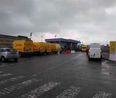 Paczek na święta nie będzie? Kurierzy DHL zastrajkowali