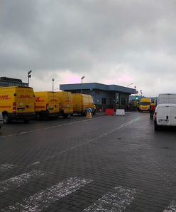 Paczek na święta nie będzie? Kurierzy DHL zastrajkowali