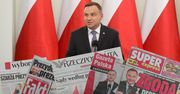 Prezydent podpadł wszystkim. Wymowne okładki dzienników