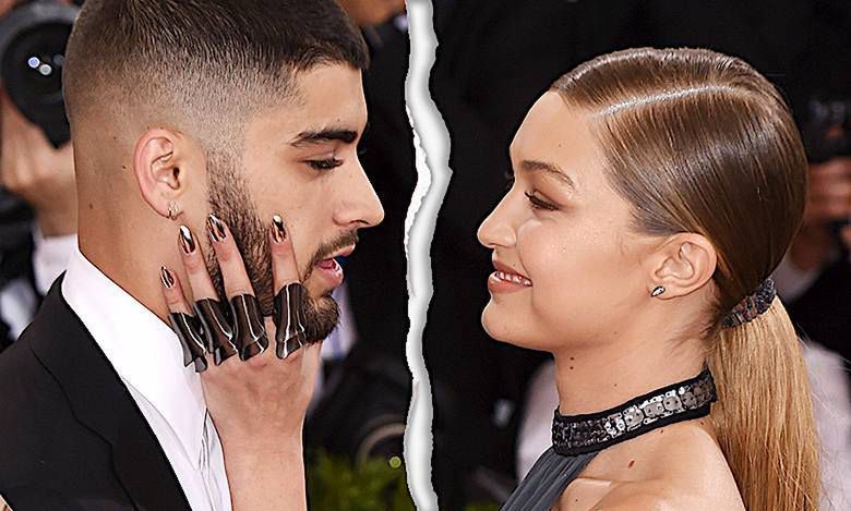 Zayn i Bella Hadid rozstali się