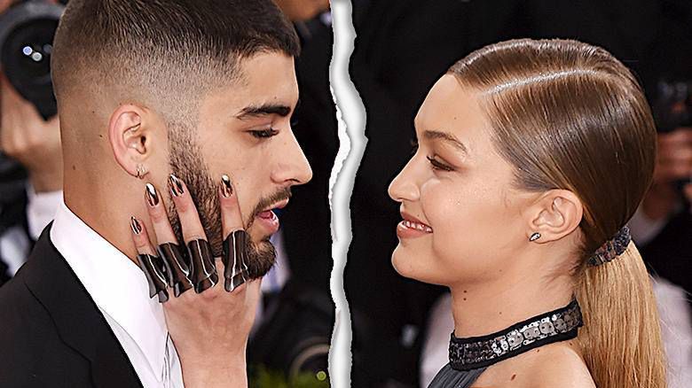 Zayn i Bella Hadid rozstali się