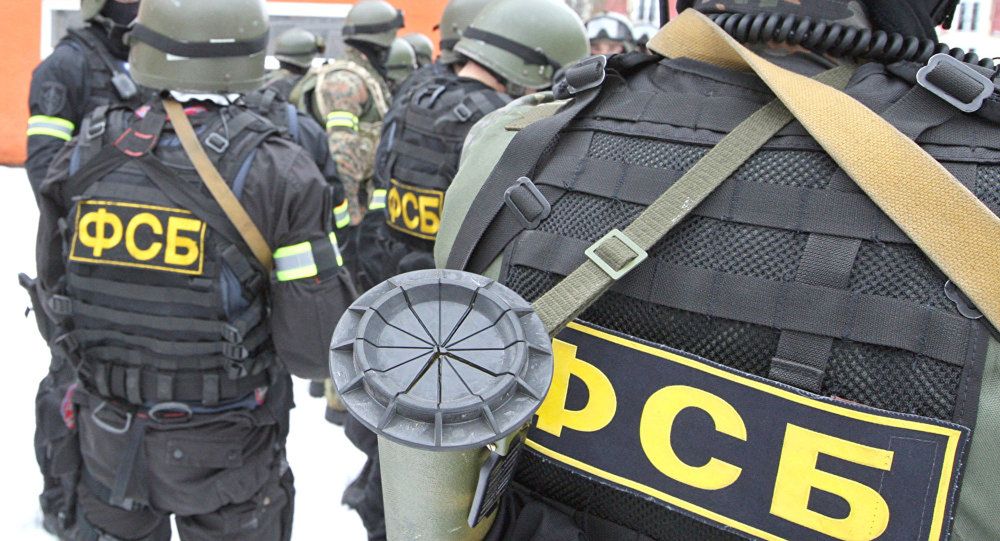 Złodzieje ukradli kabel łączności specjalnej FSB
