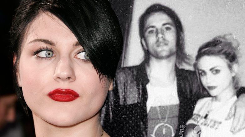 Frances Bean Cobain - córka Kurta Cobaina