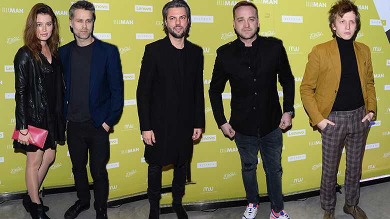 Elle Men wiosna 2019 premiera