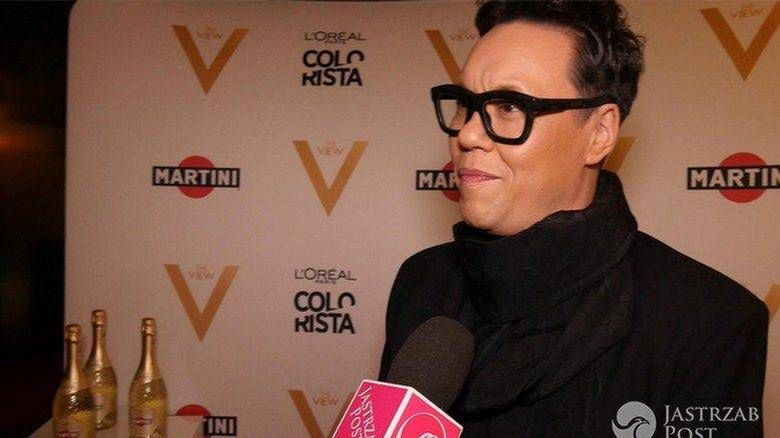 Gok Wan na imprezie Martini w klubie The View!