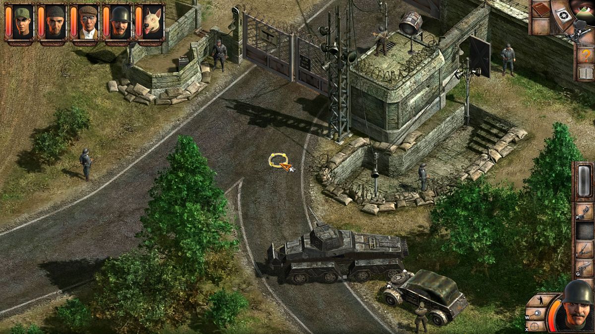 Commandos 2 HD Remaster bez swastyk. Cenzura w grze o II Wojnie Światowej [WIDEO]