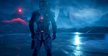 O trybie wieloosobowym Mass Effect: Andromeda