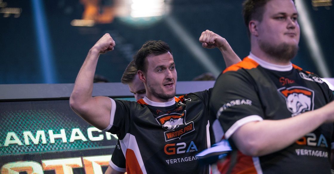 Virtus.pro triumfatorem DreamHack Masters Las Vegas!