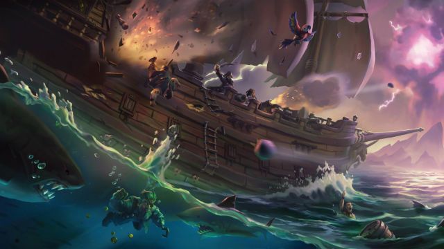 Dziś premiera długo wyczekiwanego "Sea of Thieves". Ta gra może być hitem tego roku