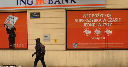 ING poprawia zyski. Przekroczyły najśmielsze prognozy