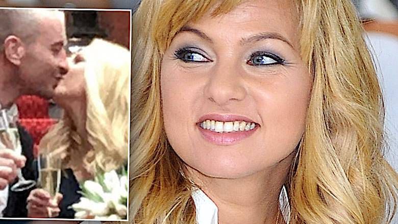 Ślub Katarzyny Bujakiewicz