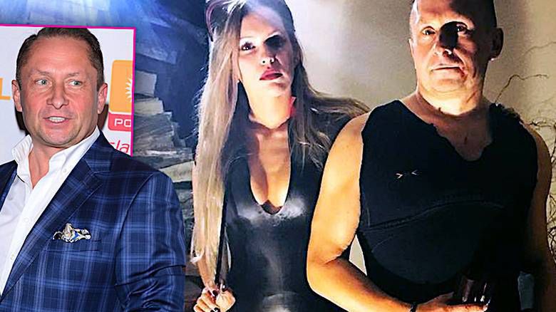 Julia Oleś i Kamil Durczok