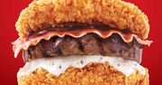 Gdy jedna porcja to za mało. Szalone dania z fast-foodów