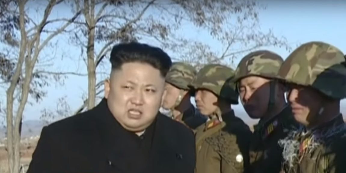 Koreański dyktator boi się o życie